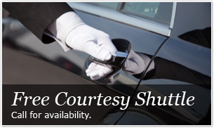 courtesy Shuttle Best Price Guarantee